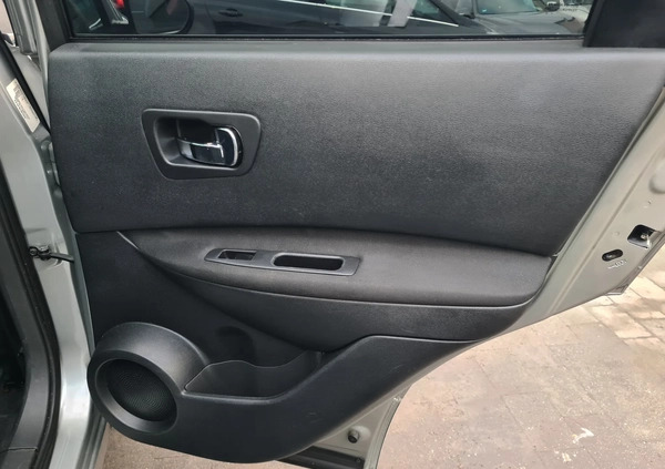 Nissan Qashqai cena 28499 przebieg: 194560, rok produkcji 2008 z Żukowo małe 781